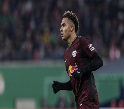 德天空：巴萨球探还没考察努萨，莱比锡明夏要价6000万欧起