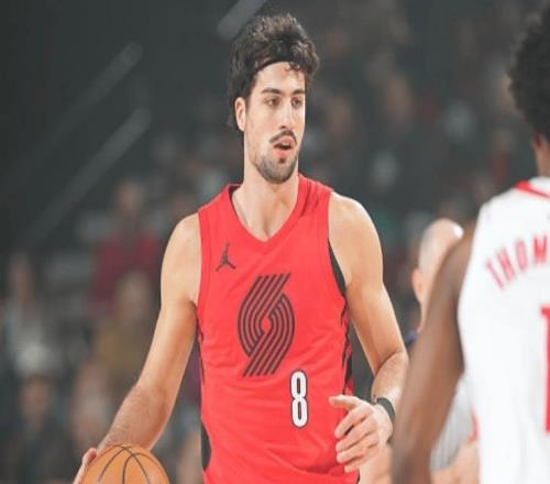 大逆转！开拓者双杀火箭，杜兰特30+12，杨瀚森进化，我认清5现实