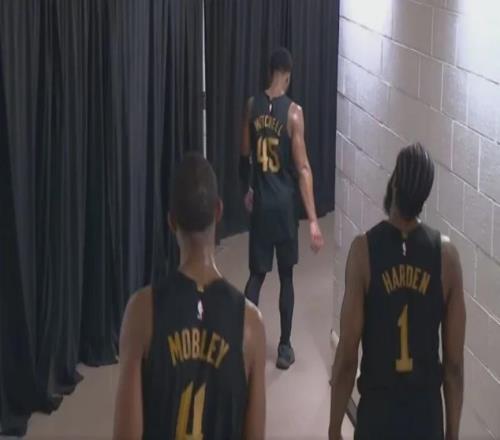 牛掰！谢谢你，哈登！NBA第一逆风局大队