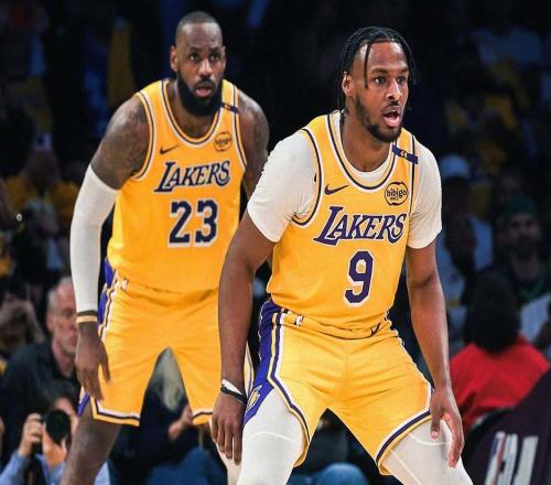 马刺vs湖人前瞻：两队双双背靠背体能受损，狭路相逢勇者胜