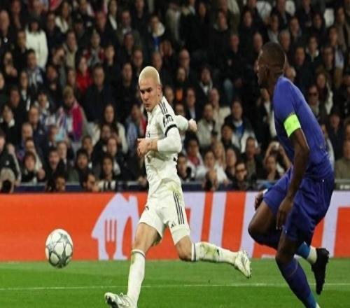 皇马“神童”被贴上“灾难”标签本人正面回应质疑