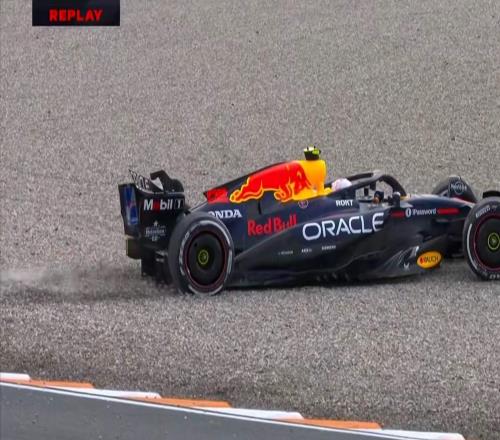 F1荷兰站一练：迈凯伦领跑，斯特罗尔第3，法拉利第14&第15