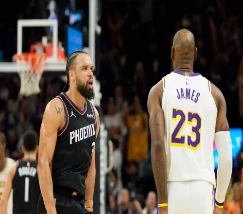 帕金斯：狄龙是胜利领袖，他和詹姆斯带来了体育界最精彩的1v1