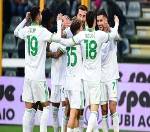 罗马3比1客胜，登顶意甲