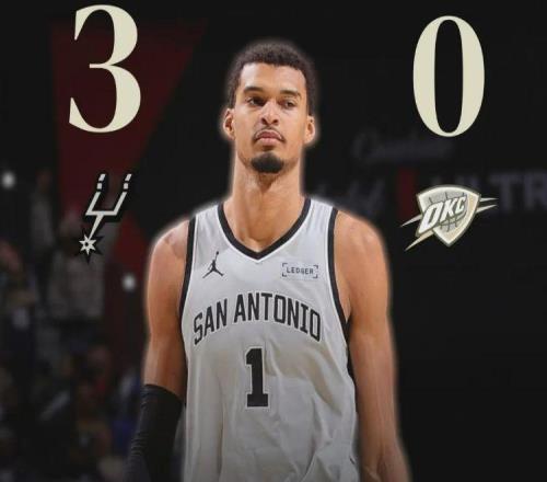 炸裂！三杀卫冕冠军！NBA西部最大黑马诞生