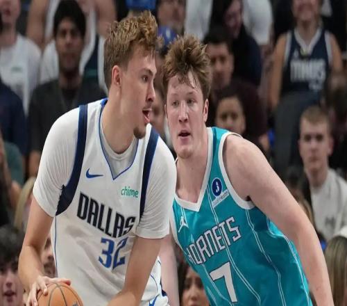 后悔了为杨瀚森错过2大中锋，开拓队记：他没准备好NBA级别比赛