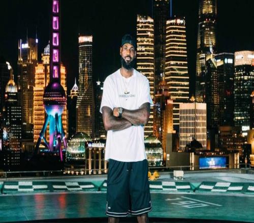 11大球星来华！詹皇库里推高热潮，哈登文班接地气