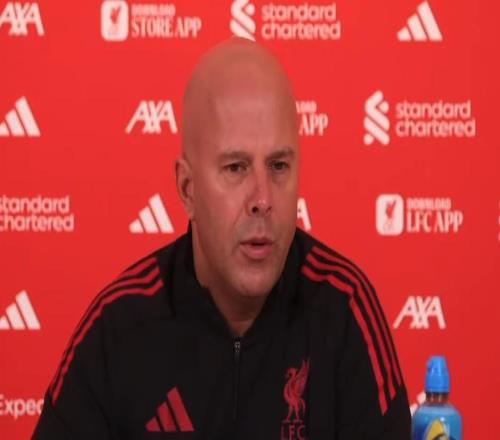 斯洛特：索博无缘世界杯他在红军经历过失望了，他会没事的