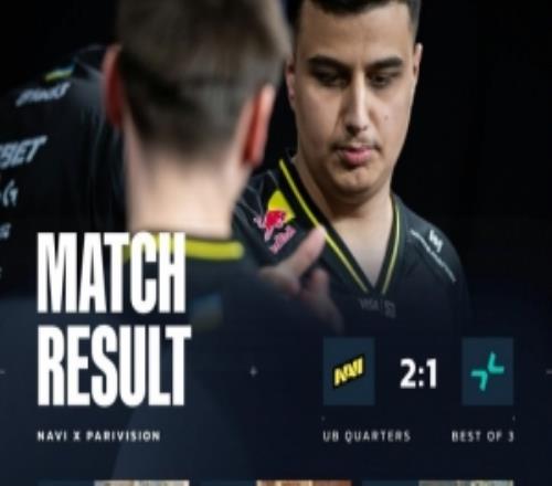 学院派胜利！Zweih难赢makazze恩怨局PV七连胜遭NAVI终结