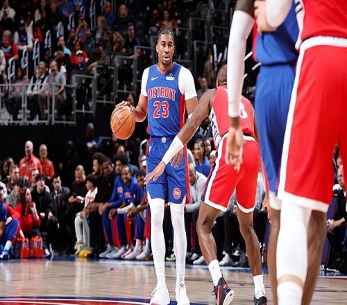 面对快船先发出场依然表现不佳，活塞可能真的要送走后场新星了