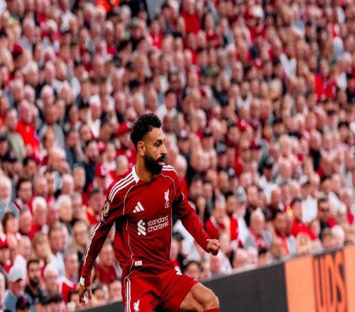 萨拉赫vs曼联数据：错失1次绝佳机会，0次成功过人