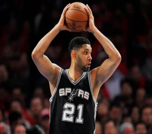 就在今天！邓肯保持了25年的纪录被打破了