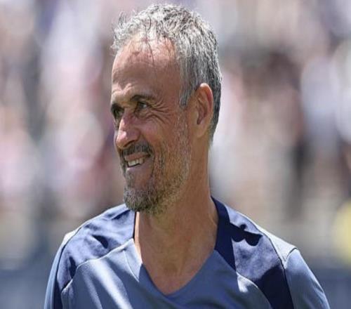 恩里克：毕包虽只积4分但表现很好胜利对精神面貌很重要