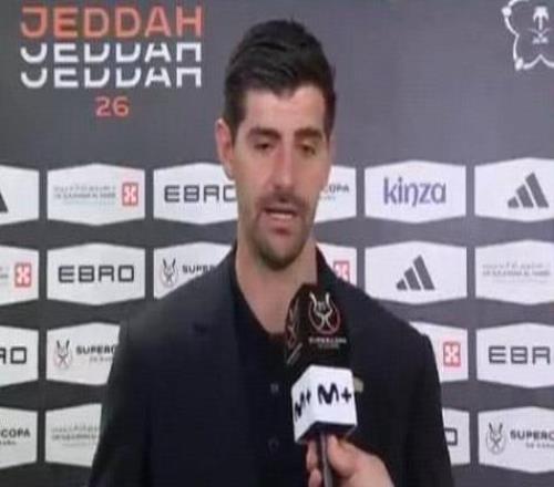 库尔图瓦：今天各种细节对我们不利这场我们完全有机会赢