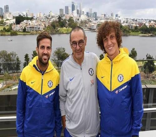 切尔西明夏将在澳大利亚进行季前赛，分别对阵西悉尼和热刺