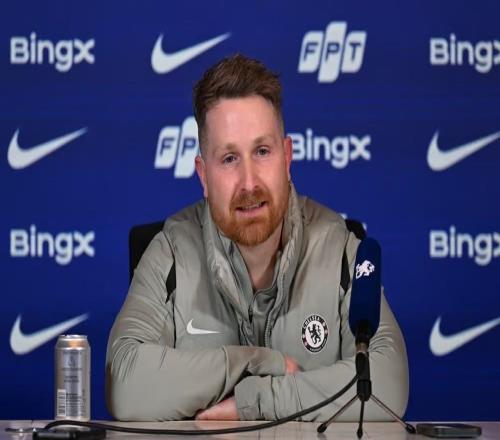 切尔西临时主帅：球员展现出的活力是顶级的不认识瓜迪奥拉