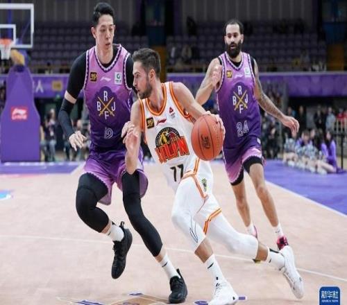 CBA北控男篮签下捷克锋卫摇摆人基兹林克