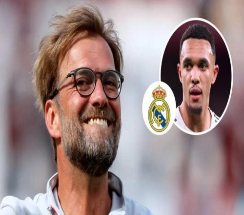 皇马换帅倒计时！克洛普要求皇马夏窗签4人，并召回恩德里克