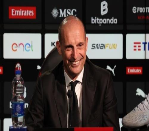 阿莱格里丨能向球迷保证下赛季会留队吗