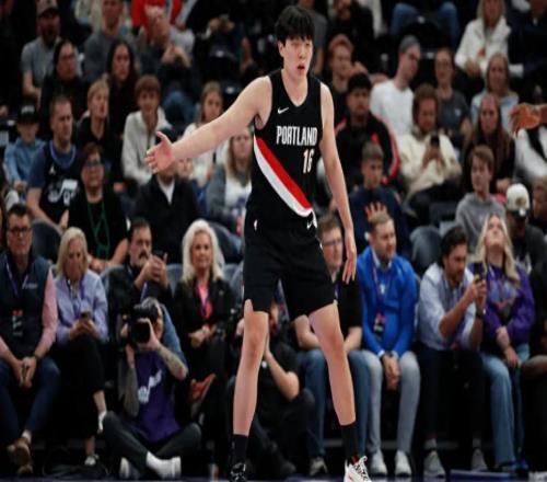 等待7年后，NBA终于又有了中国球员