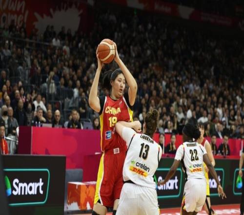 首败！中国女篮最多落后24分惨负比利时张子宇20+11被轰170