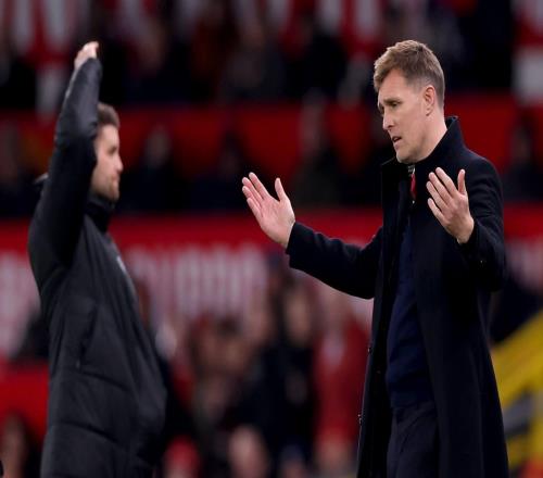 TA：“最短赛季”只是表象，曼联正陷入一个糟糕的困难漩涡