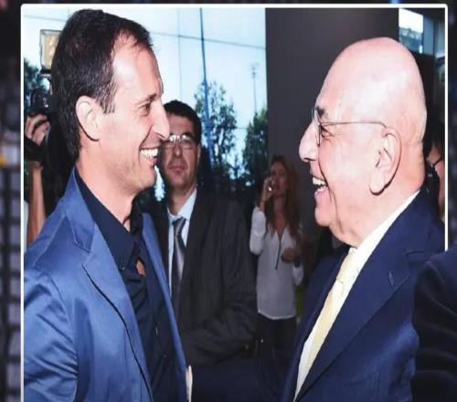 加利亚尼：我一直都知道阿莱格里是带领米兰的最佳人选