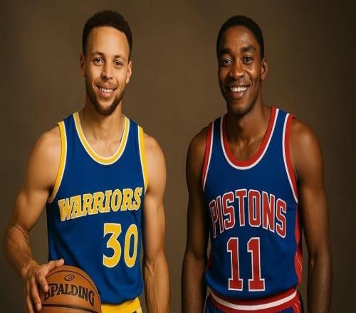 活塞名宿：库里登场就让比赛值回票价，他具备了一切优秀品质