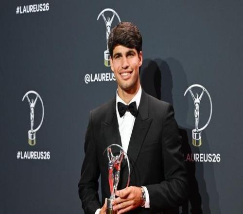 阿尔卡拉斯宣布因伤退出法国网球公开赛