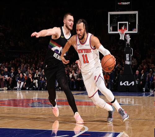 尼克斯双加时击败掘金上演神剧情！关键时刻送两罚纽约还能赢球