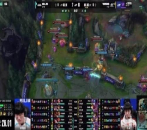 媒体人：xiaohu复活往人堆送没看懂Elk这Ez刮麻了WBG咋做的BP