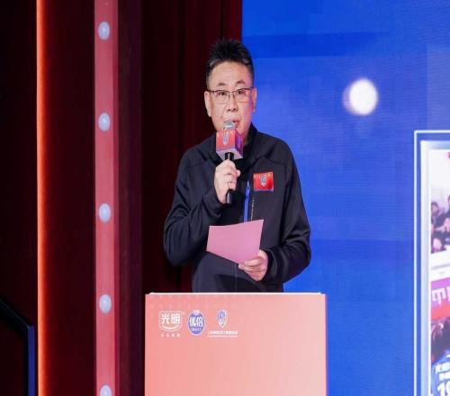 上海女排举行联赛总结会，蔡斌：全运会争取站上领奖台