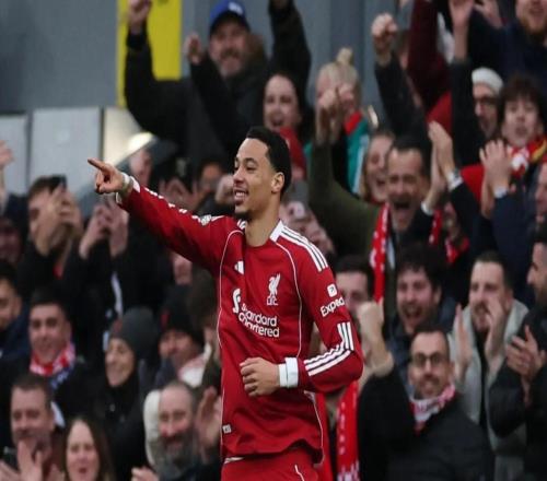 自2019年4月以来，利物浦首次在英超开场1分钟内破门