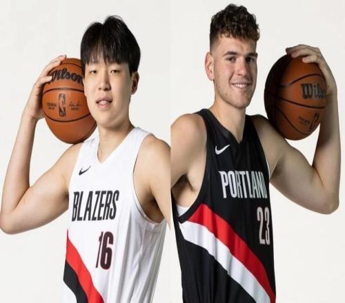 杨瀚森谈克林根：大哥关键时刻篮板球真顶，帮我们赢下了比赛