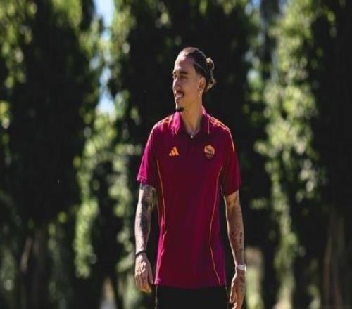 全市场：罗马要退租齐米卡斯，他不在加斯佩里尼计划内