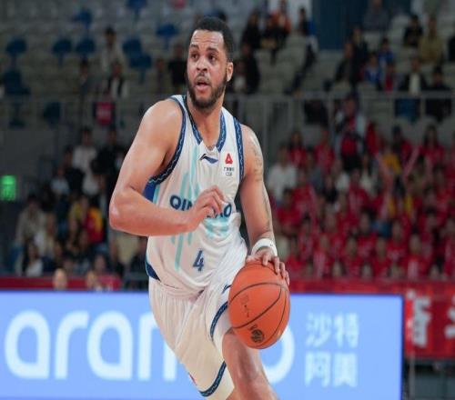 倒数第一！四川负青岛吞十连败韦瑟斯庞29+14王睿泽25分