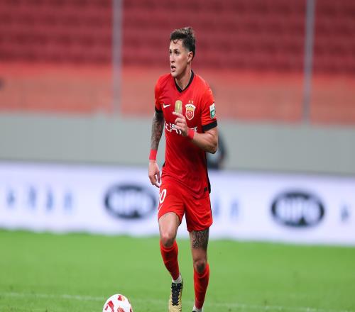 最新中超身价！海港新核暴涨150万欧，克雷桑缩水，武磊跌至50万