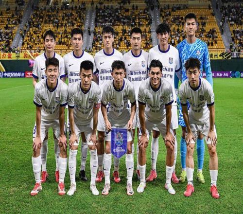 友尽赛！津门虎05西甲队于根伟田忌赛马替补踢主力+半场丢5球