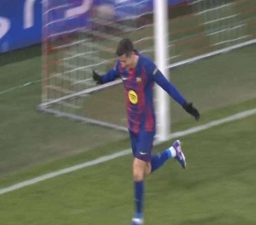 莱万欧冠生涯已攻破39队大门超过C罗，仅次于梅西