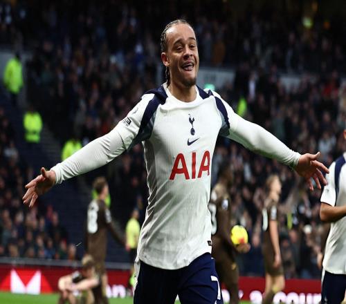 哈维西蒙斯：我知道我的进球会到来，拿到球时就想着要冲