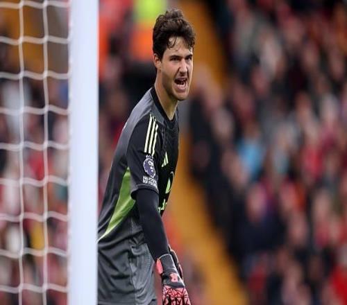 拉门斯战利物浦全场数据：贡献5次扑救助曼联客场取胜