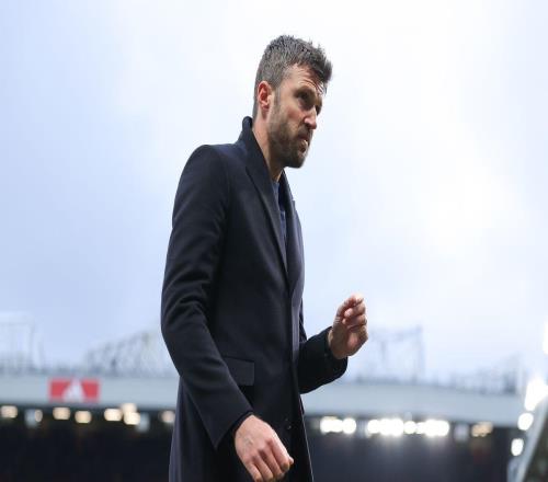 基恩：希望卡里克成为曼联正式主帅，我认为他已经拿到了这份工作