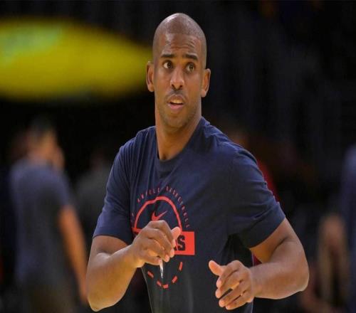 好消息，快船队将克里斯保罗交易至猛龙队，这是涉及3方的交易