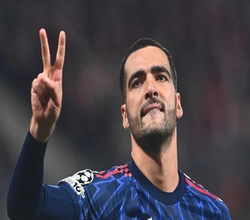 梅开二度，梅里诺当选布拉格斯拉维亚vs阿森纳全场最佳