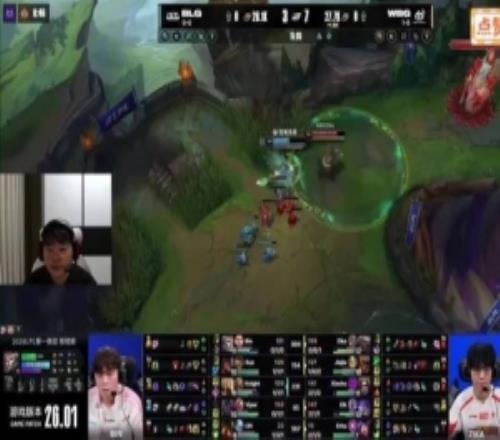 Breathe：打Theshy没压力，对线压力最大的是Bin哥