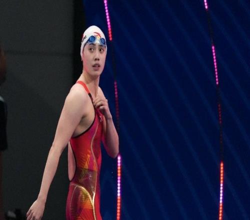 张雨霏减脂夺金！独家专访幕后营养师：科学+自律助其成功