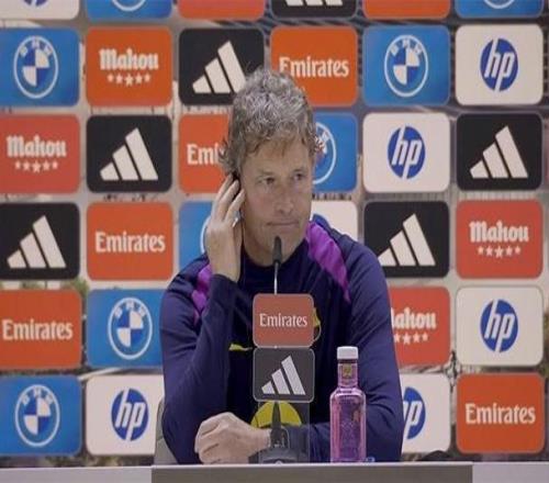 巴萨助教：伯纳乌的氛围对亚马尔可能有点影响，他不容易