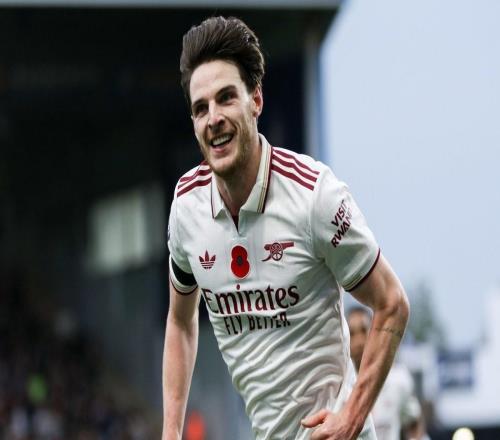 不用担心赖斯此前缺席的三场英超比赛阿森纳2胜1平