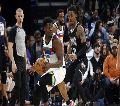 NBA传闻：热火、森林狼或将竞购贾莫兰特