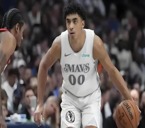 连续四场！独行侠捡到宝比浓眉还靠谱了